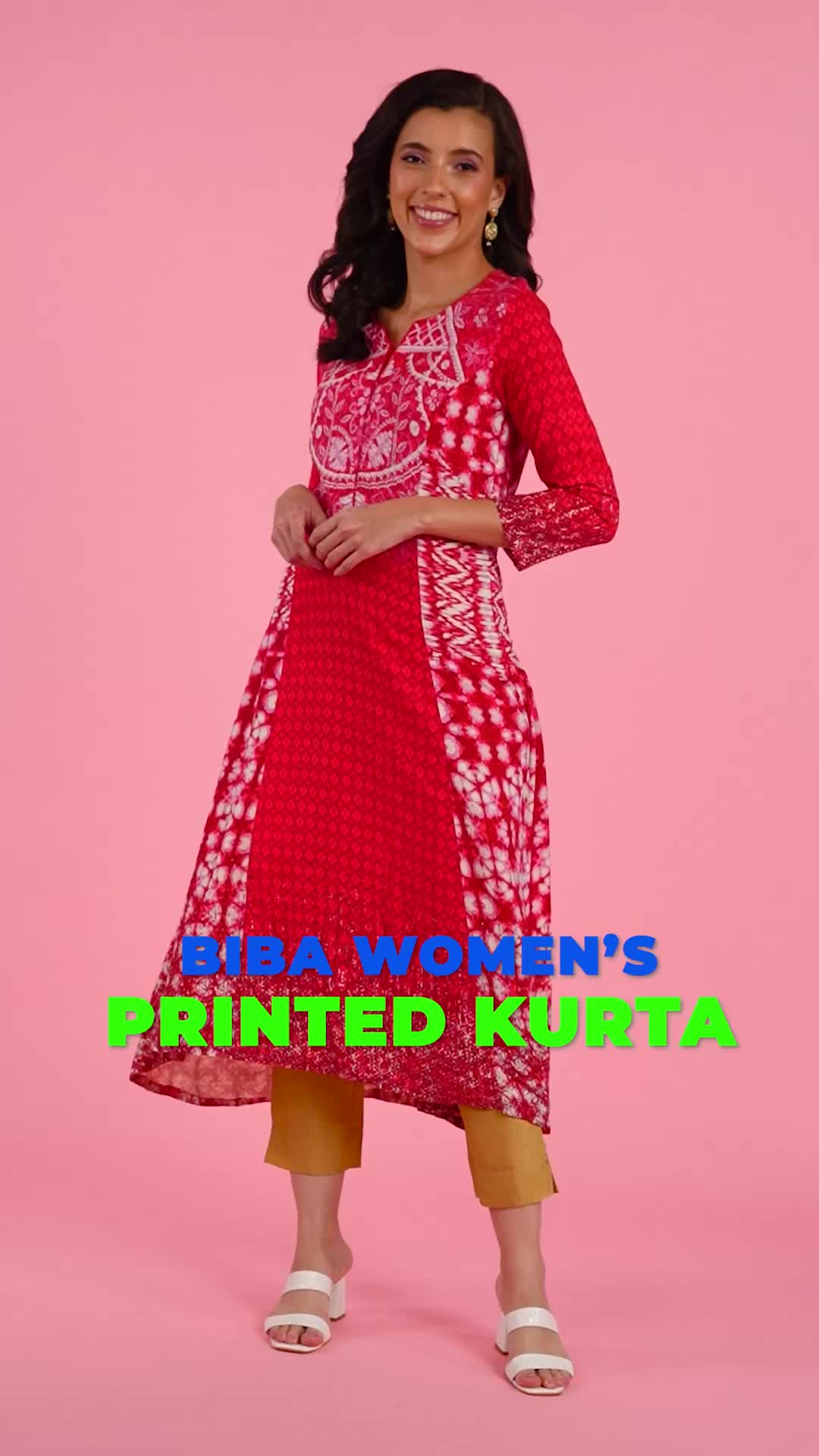 Biba kurtis clearance online flipkart