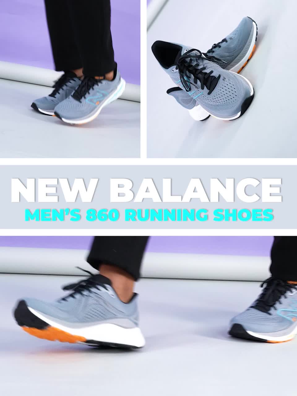 New balance 2025 860 43