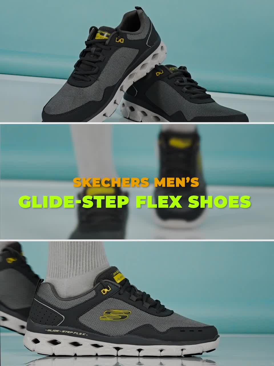 Skechers relaxed step on sale shoes