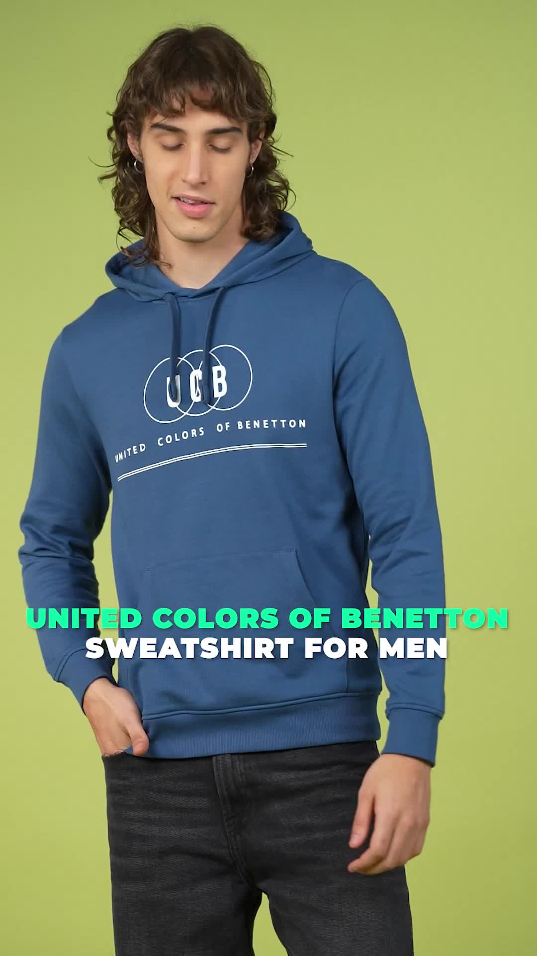 Ucb 2025 sweatshirt mens