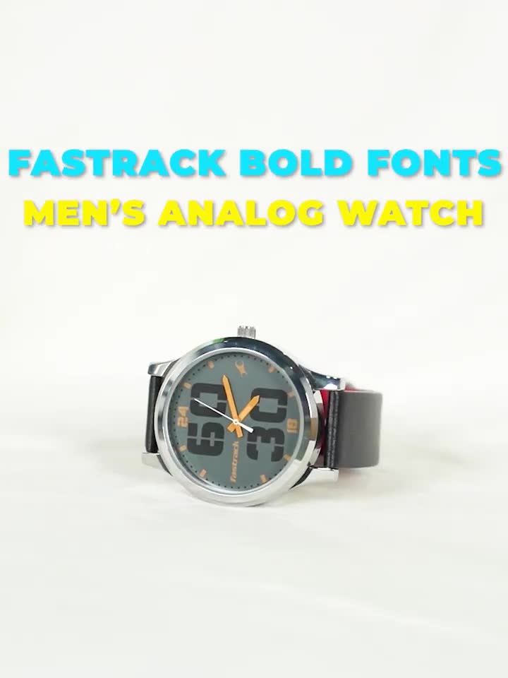 Fastrack 38051sl03 2024