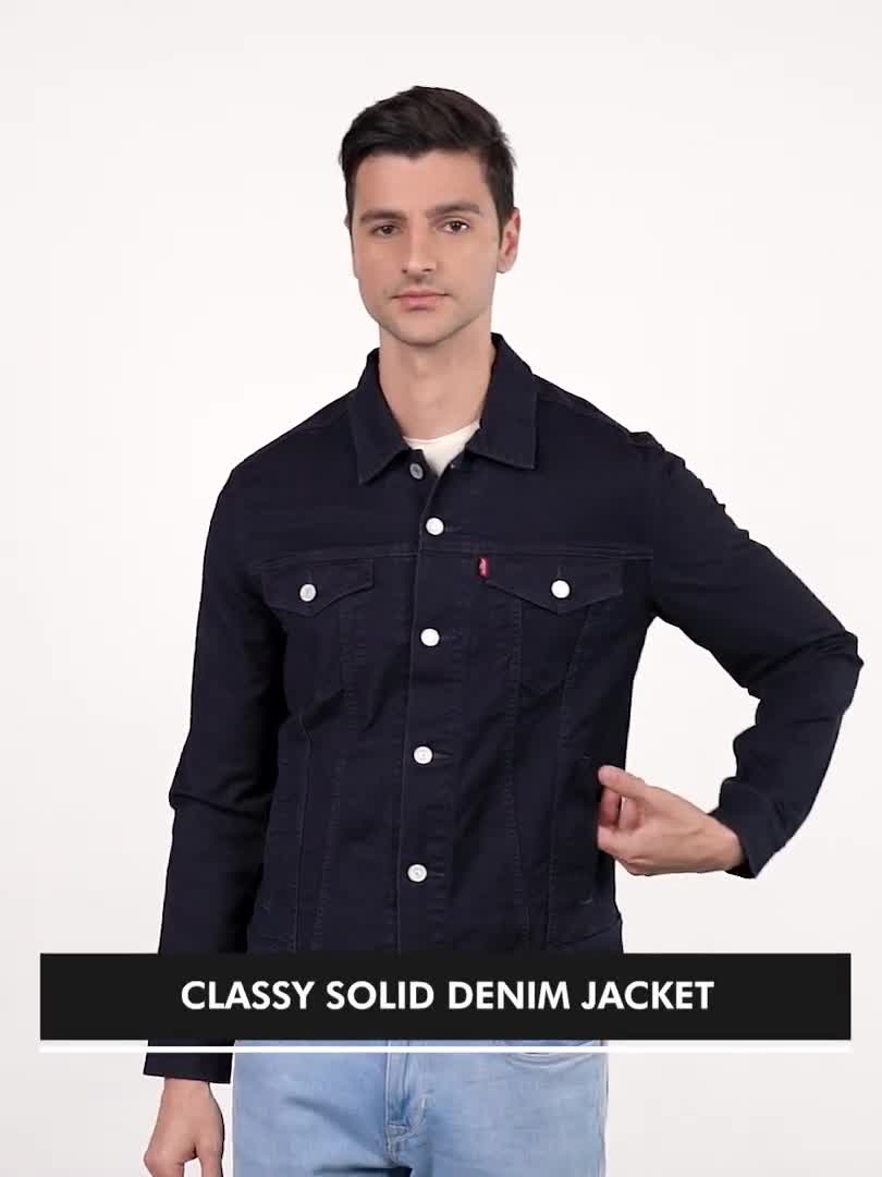 Jeans jacket deals on flipkart