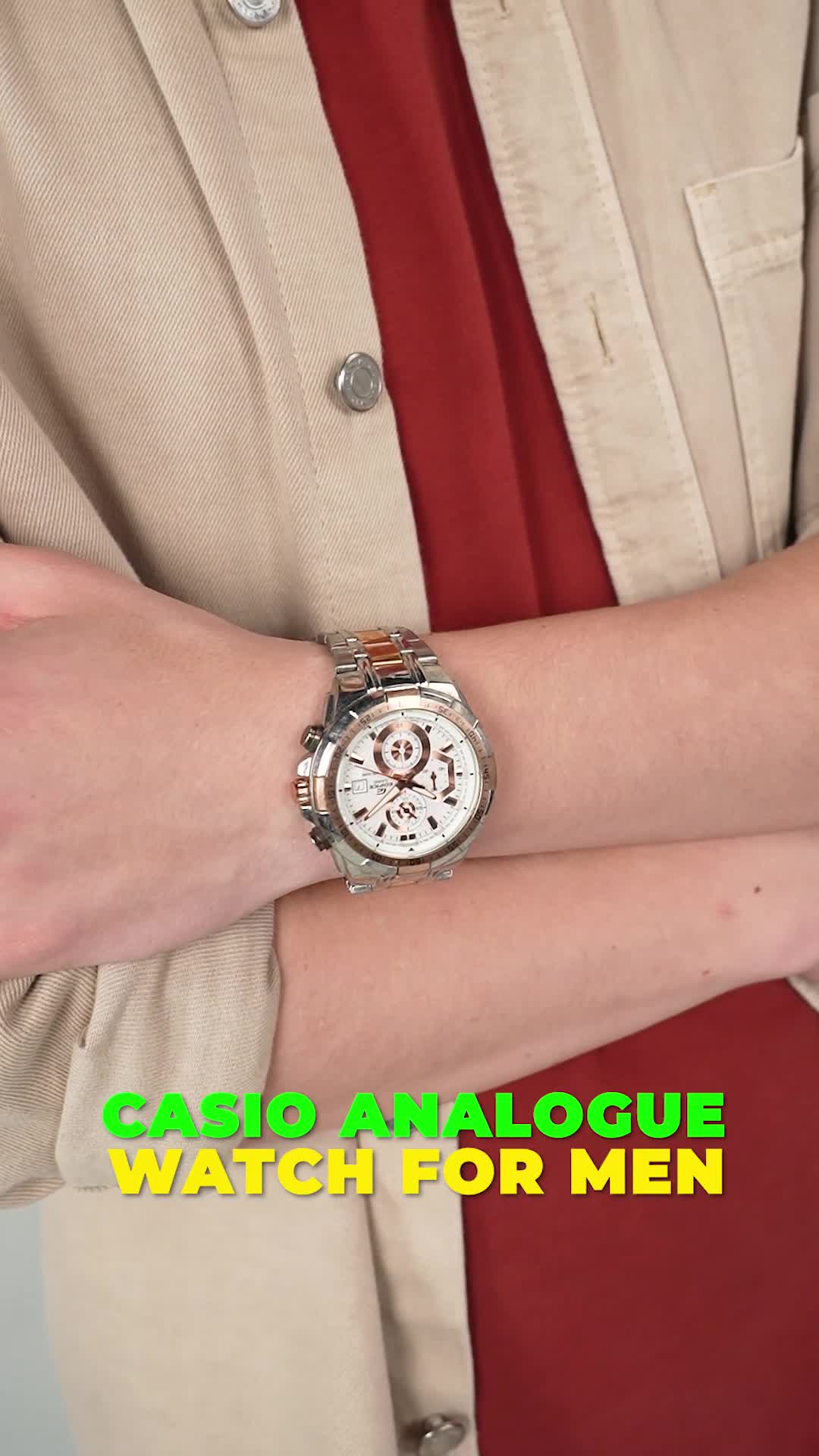 Casio hot sale edifice ex222