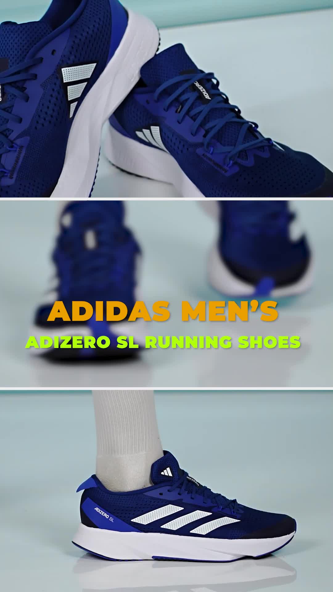 ADIDAS ADIZERO SL Running Shoes For Men