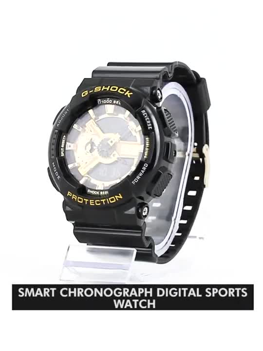 G shock sports discount watch