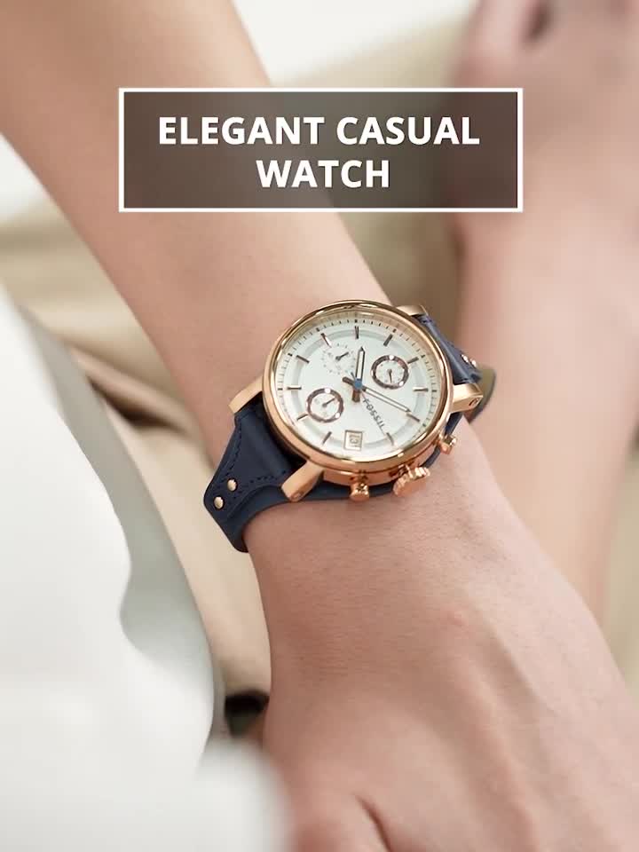 FOSSIL Original Boyfriend Original Boyfriend Analog Watch For Women