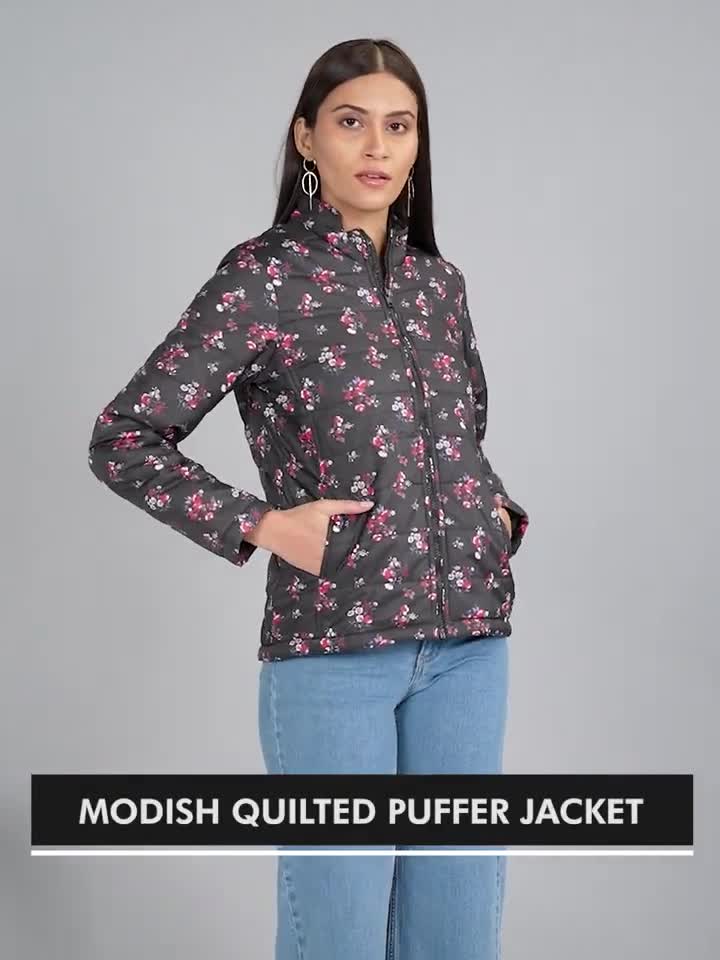 Ladies Diamond Quilted Jackets UK | Womens Quilted Coats | Rydale