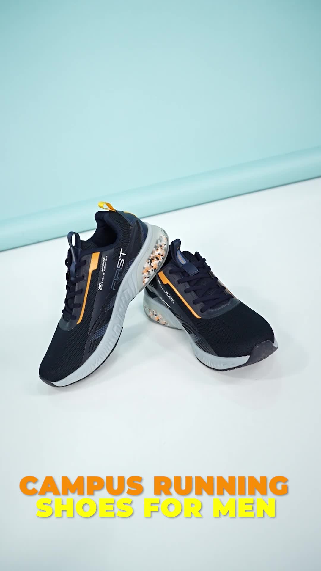 Campus running clearance shoes flipkart