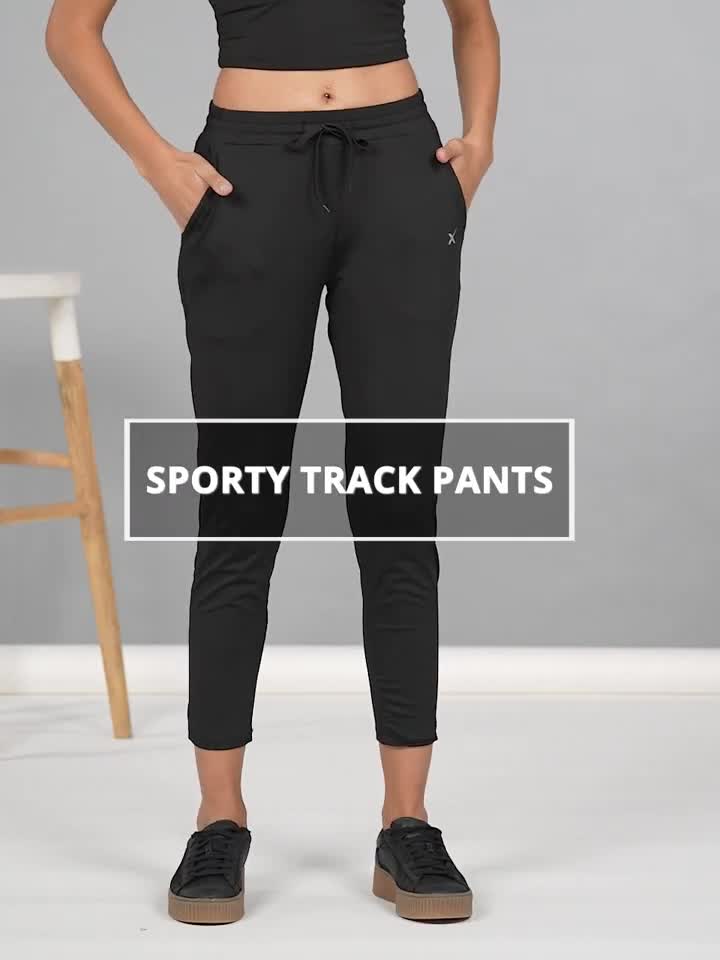 Women Hrx Trousers - Buy Women Hrx Trousers online in India