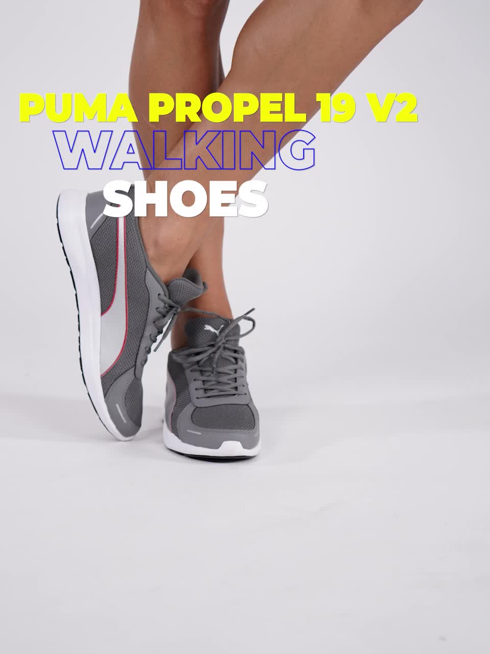 Propel walking sale shoes