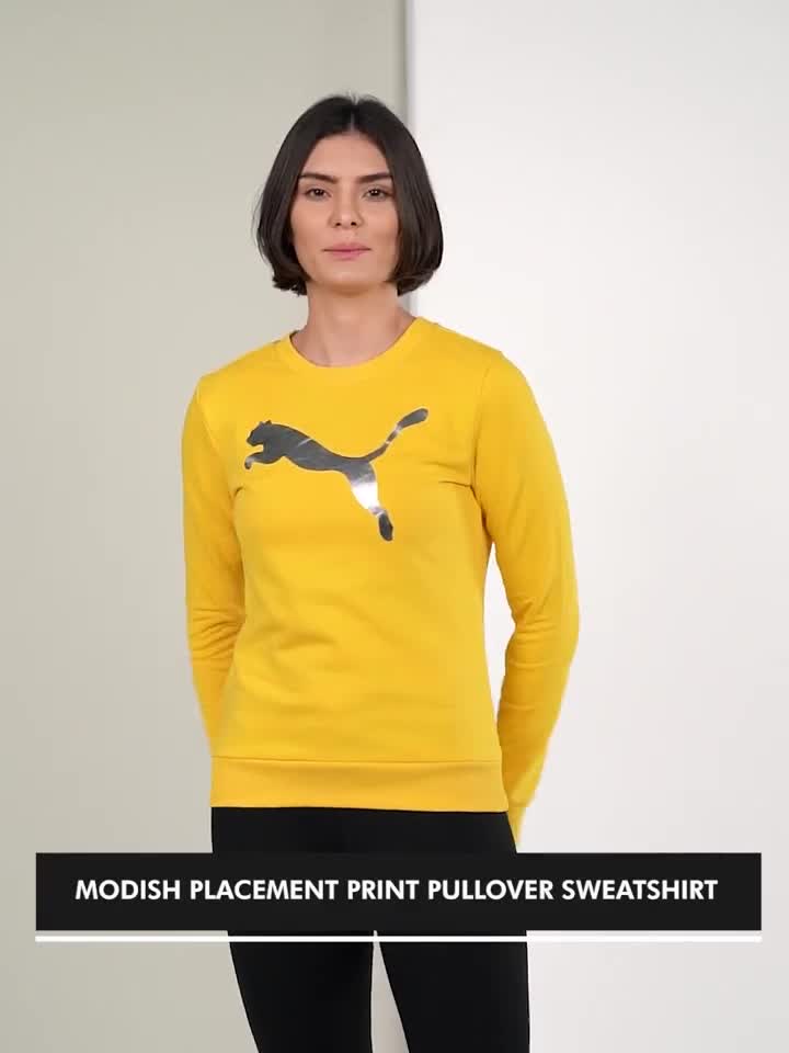 Puma womens sale jumper