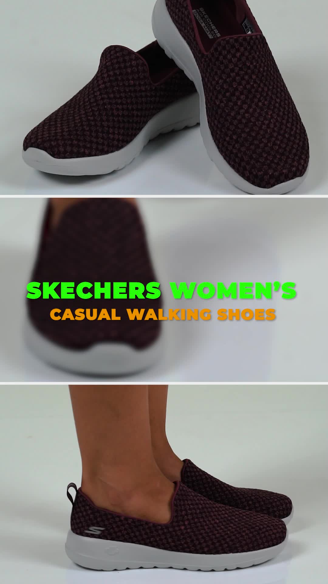 Skechers go walk top joy soothe