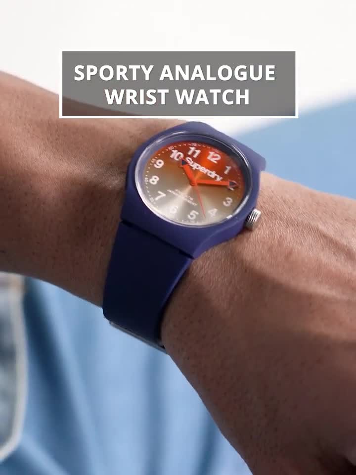 Montre garcon online superdry