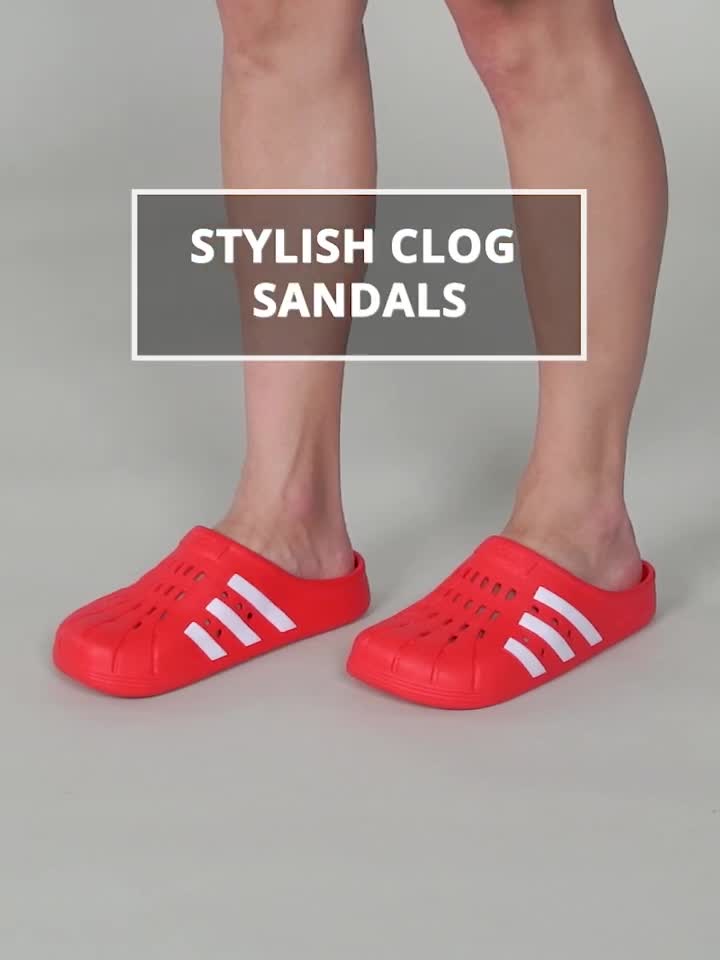 Adidas discount adilette clog