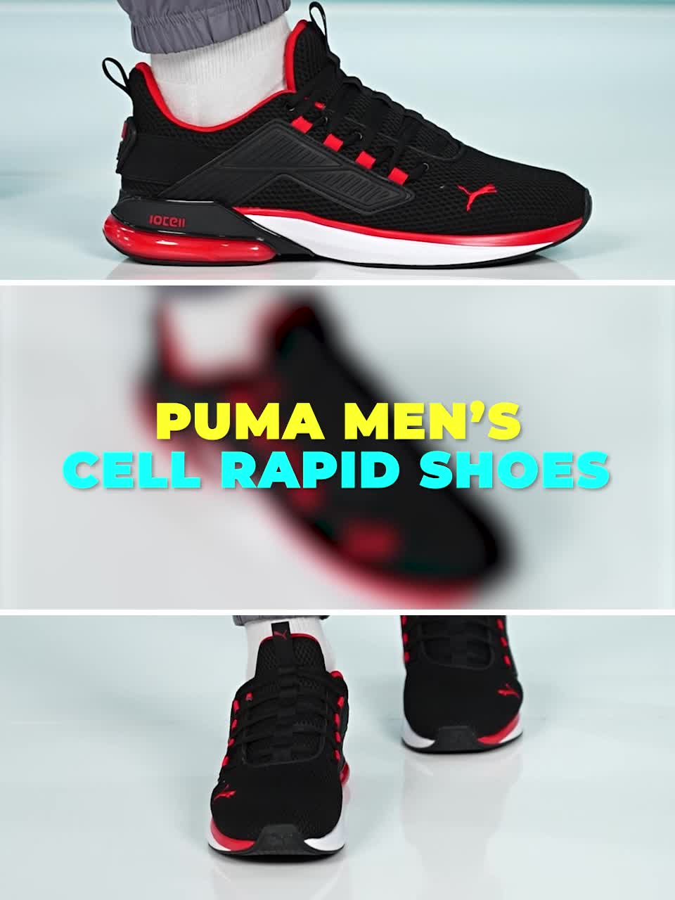PUMA Cell Rapid Running Shoes