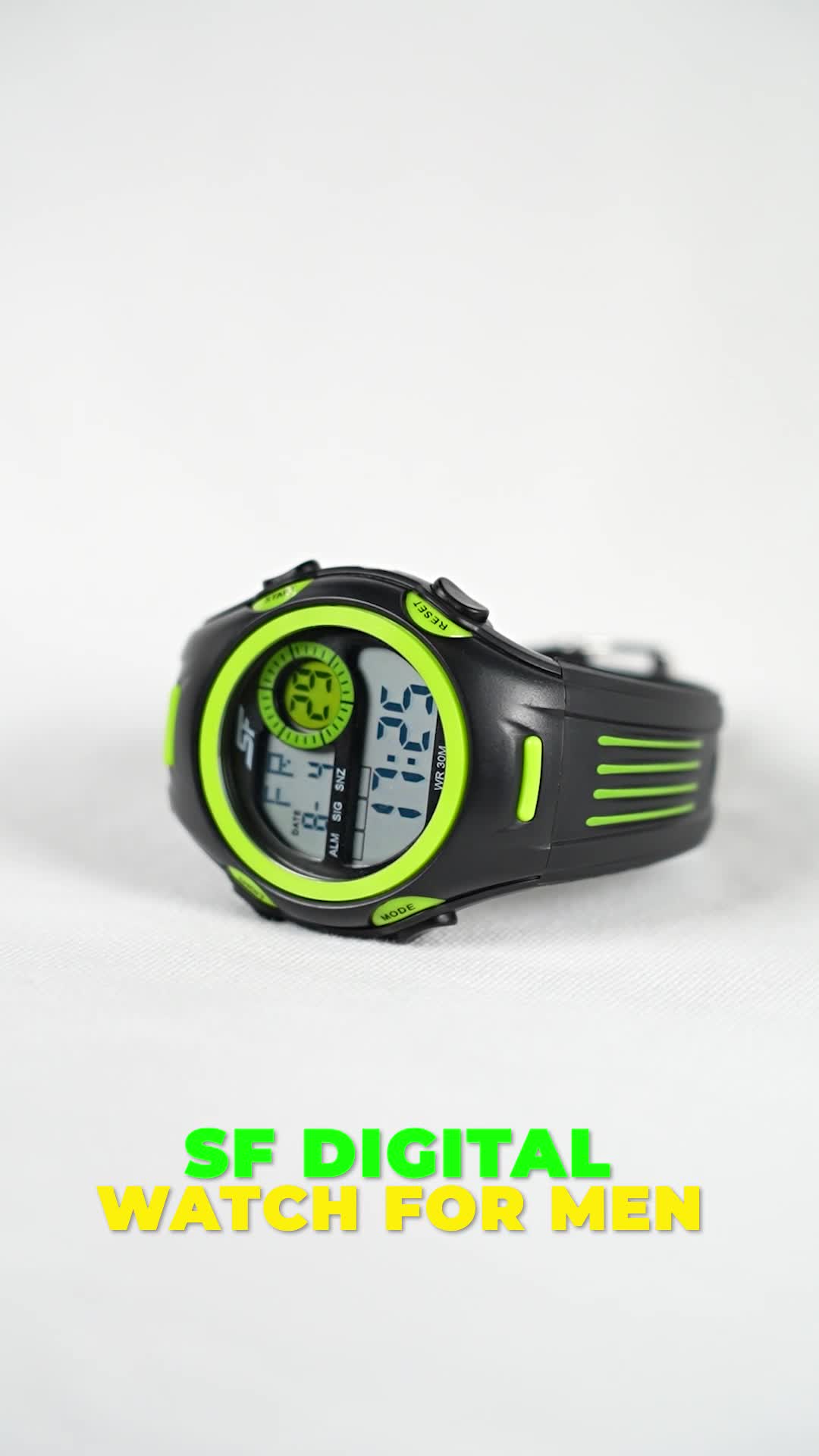 SF By Sonata Digital Watch For Men Buy SF By Sonata Digital