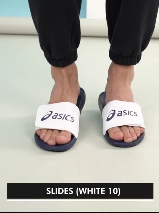 Asics slide 2024 sandals