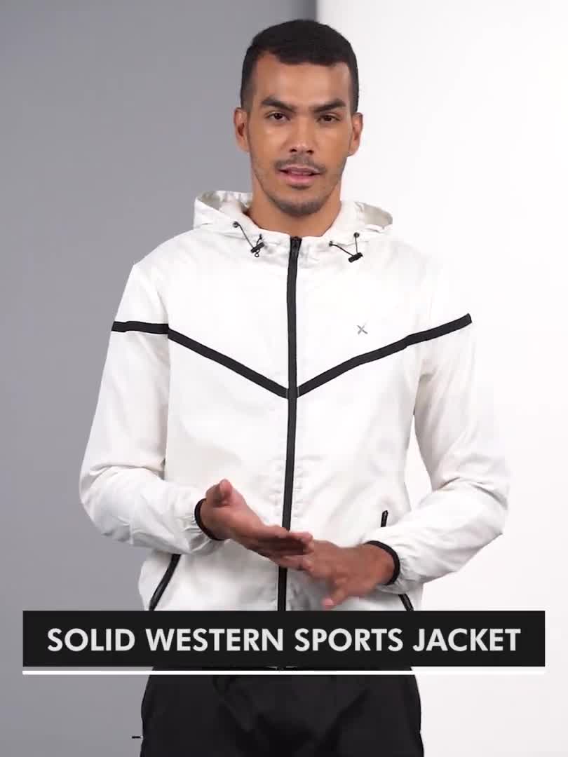 Western Sports Jacket