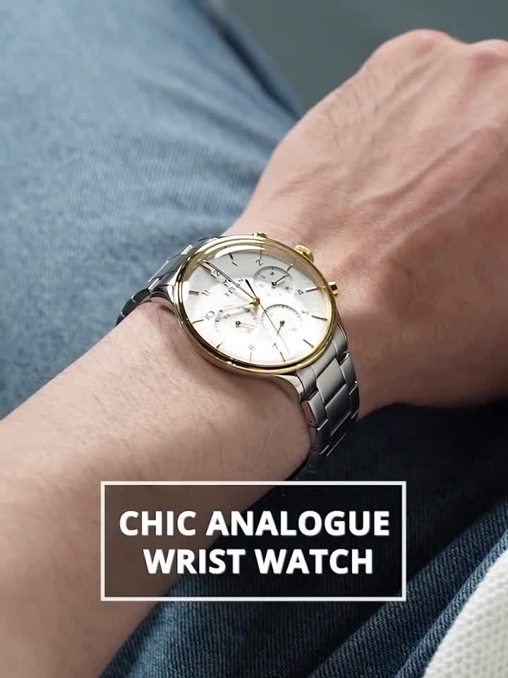 Titan classique analog clearance watch