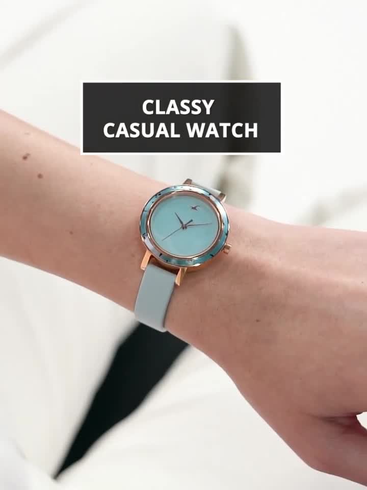 Casual hot sale watches womens