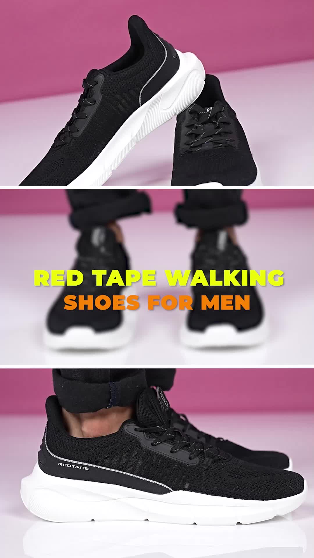 RED TAPE Walking Shoes For Men - Buy RED TAPE Walking Shoes For Men Online  at Best Price - Shop Online for Footwears in India