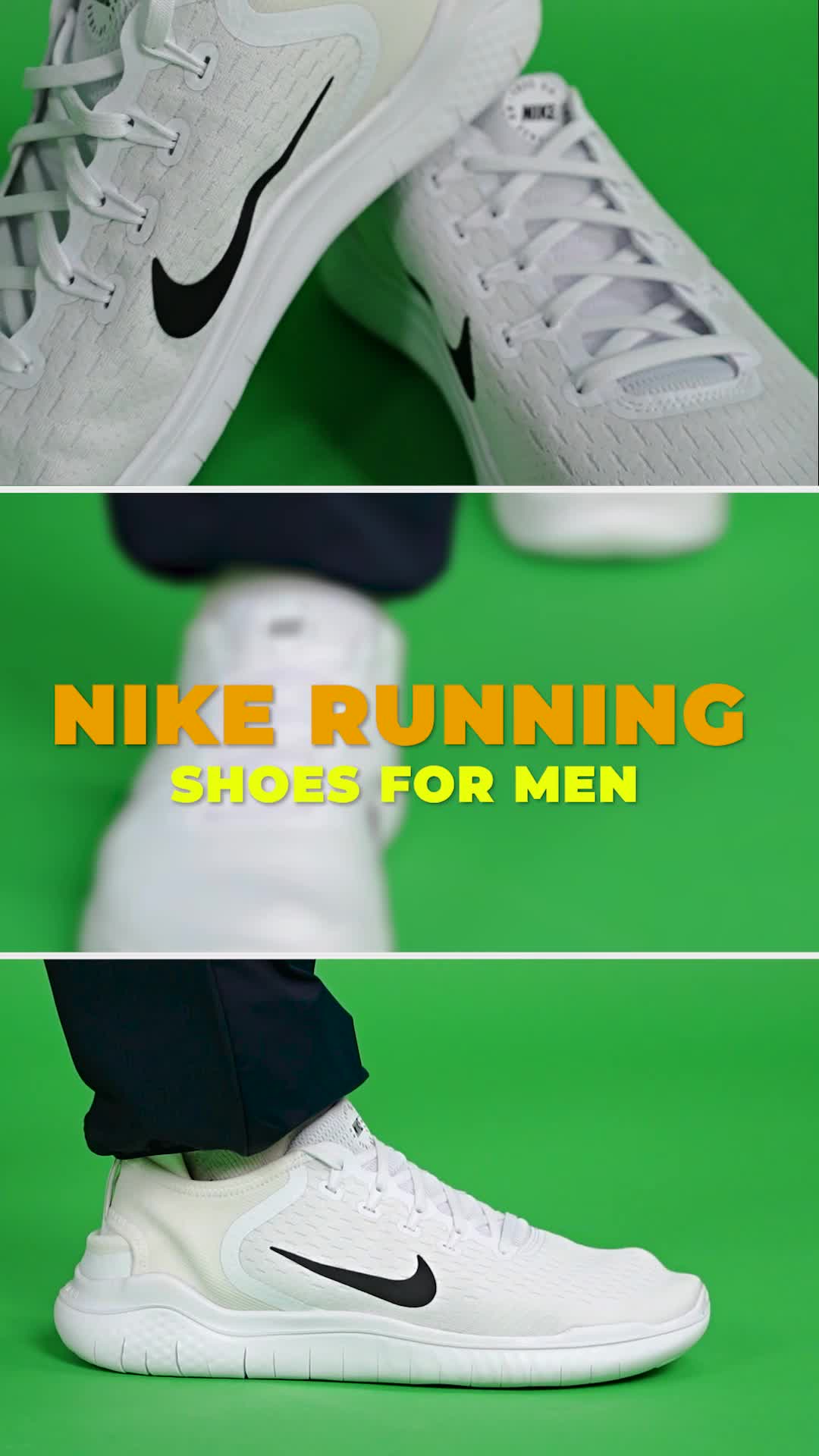 Nike mens 2024 shoes 2018