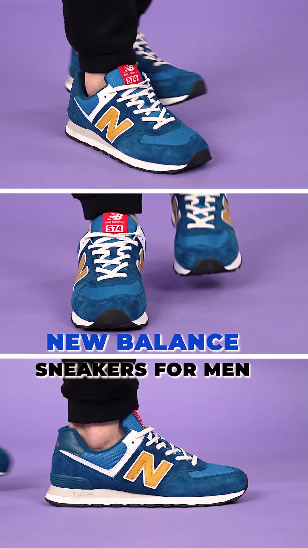 New Balance 574 Sneakers For Men - Buy New Balance 574 Sneakers