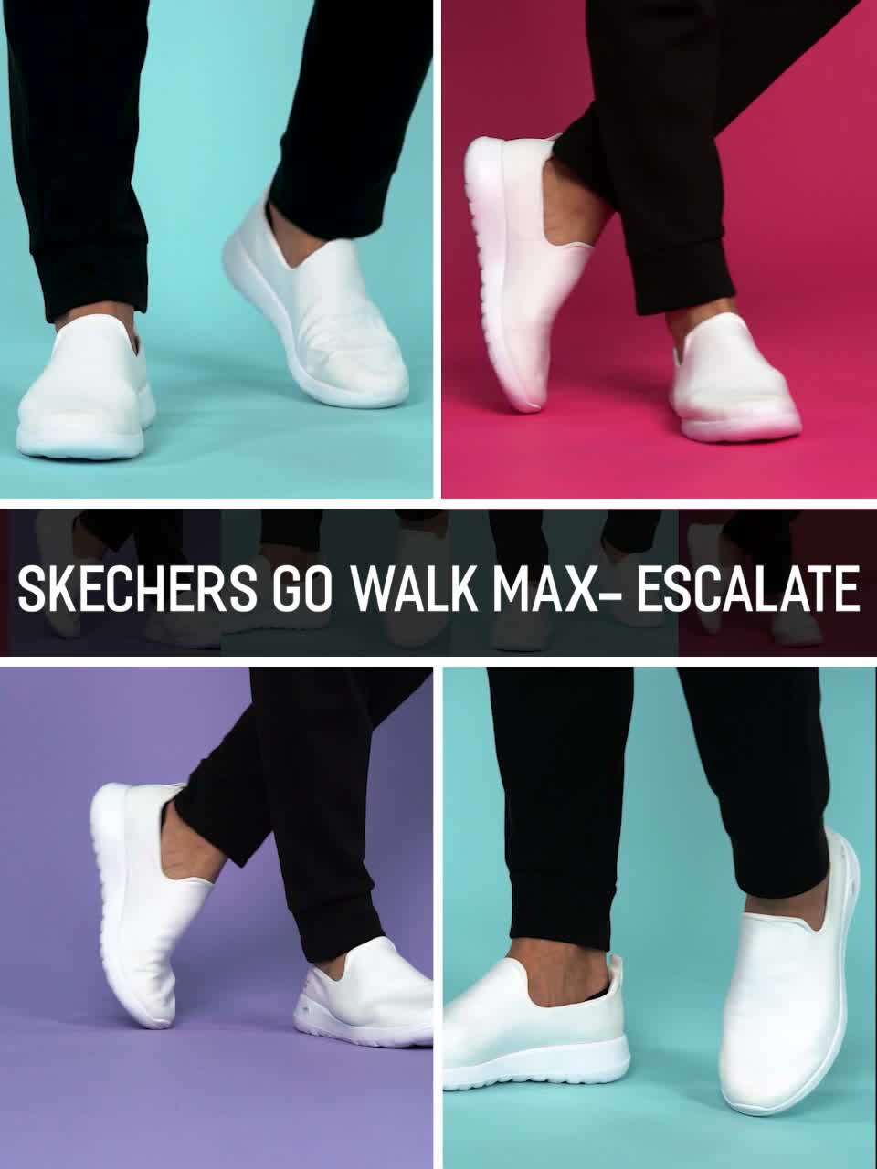 Go walk sale max escalate