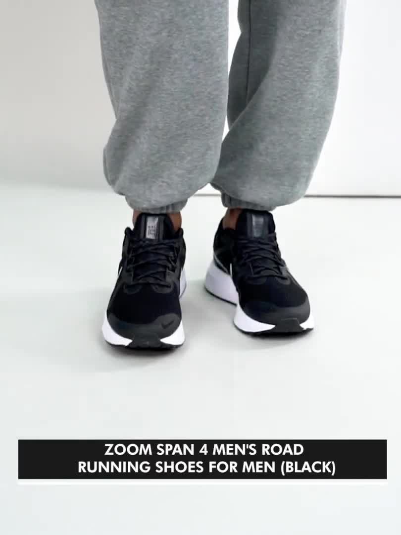 Nike zoom span outlet shoes