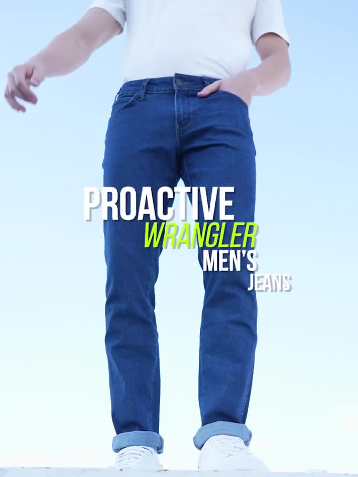 Wrangler jeans sale flipkart