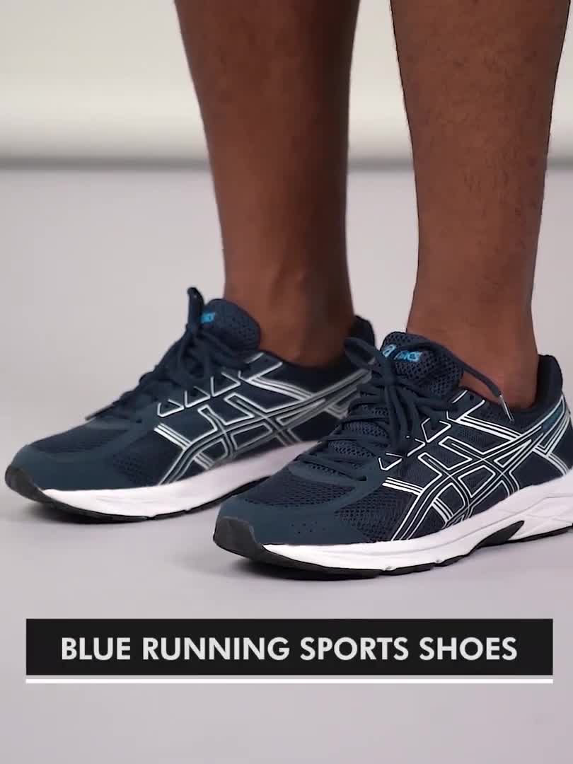 Asics GEL CONTEND 4B Running Shoes For Men Buy Asics GEL