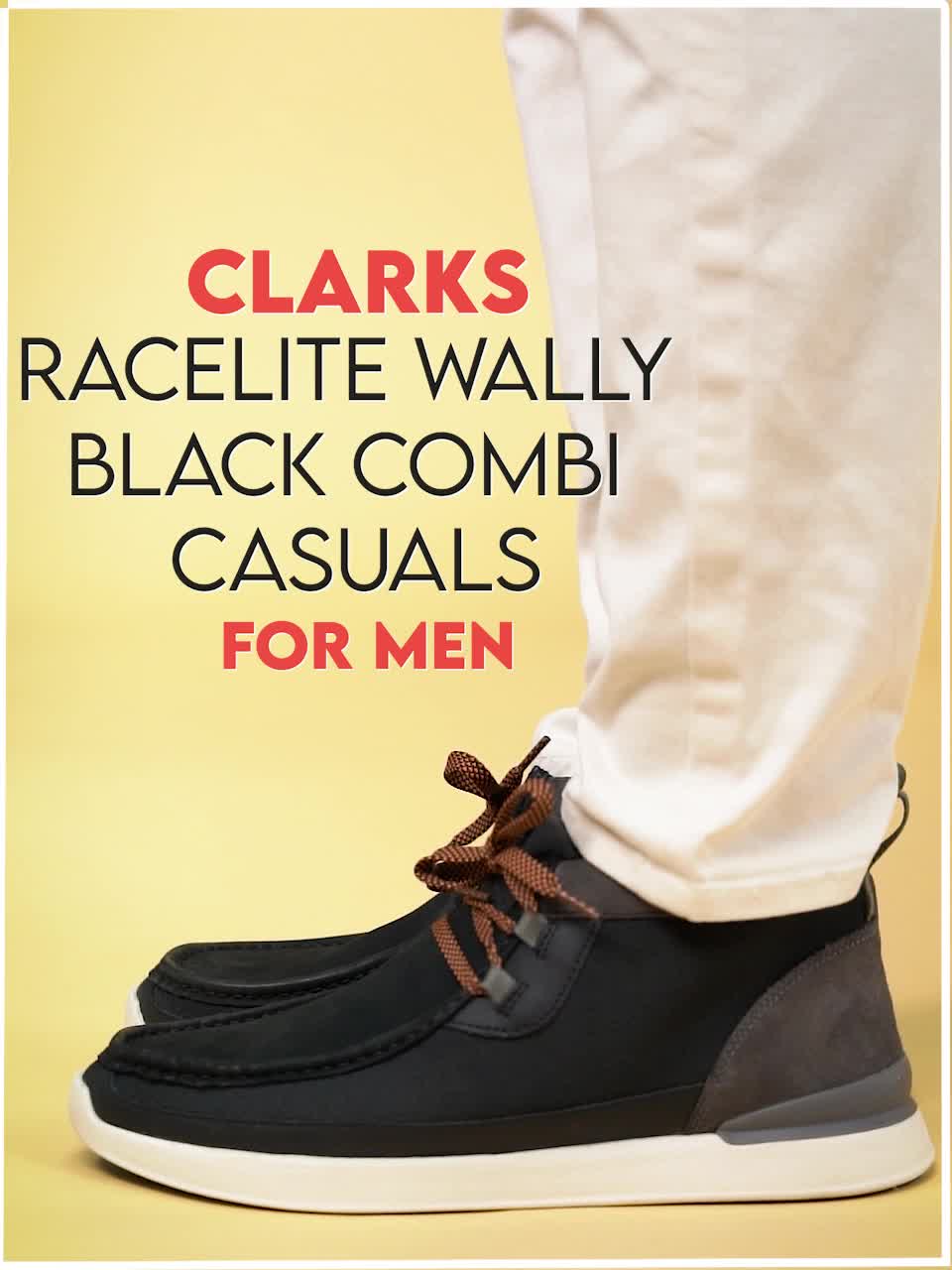 Wally shoes sale clarks