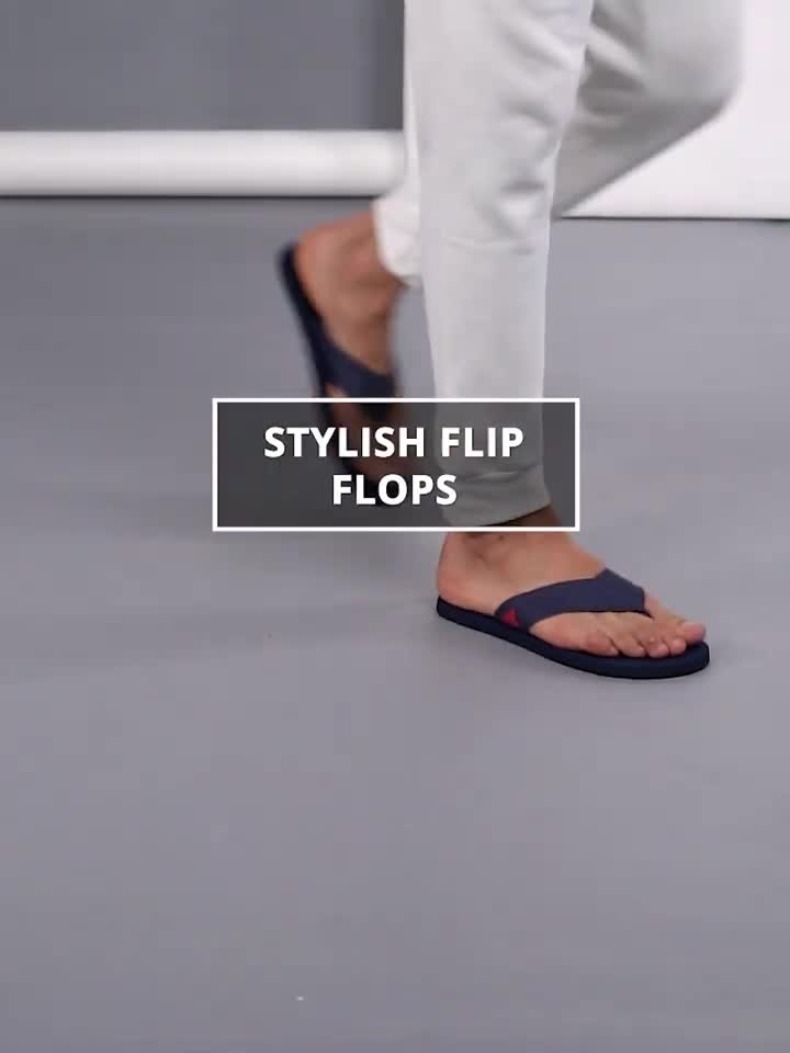 Men's ergonomic best sale flip flops