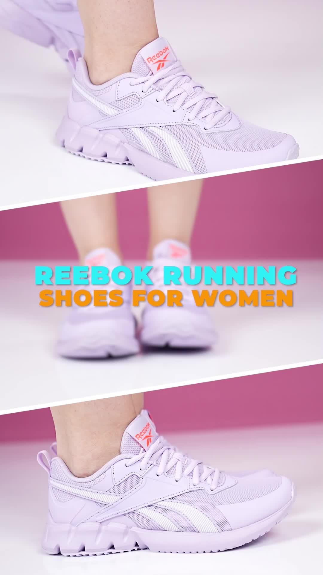 Sports shoes for womens on sale reebok