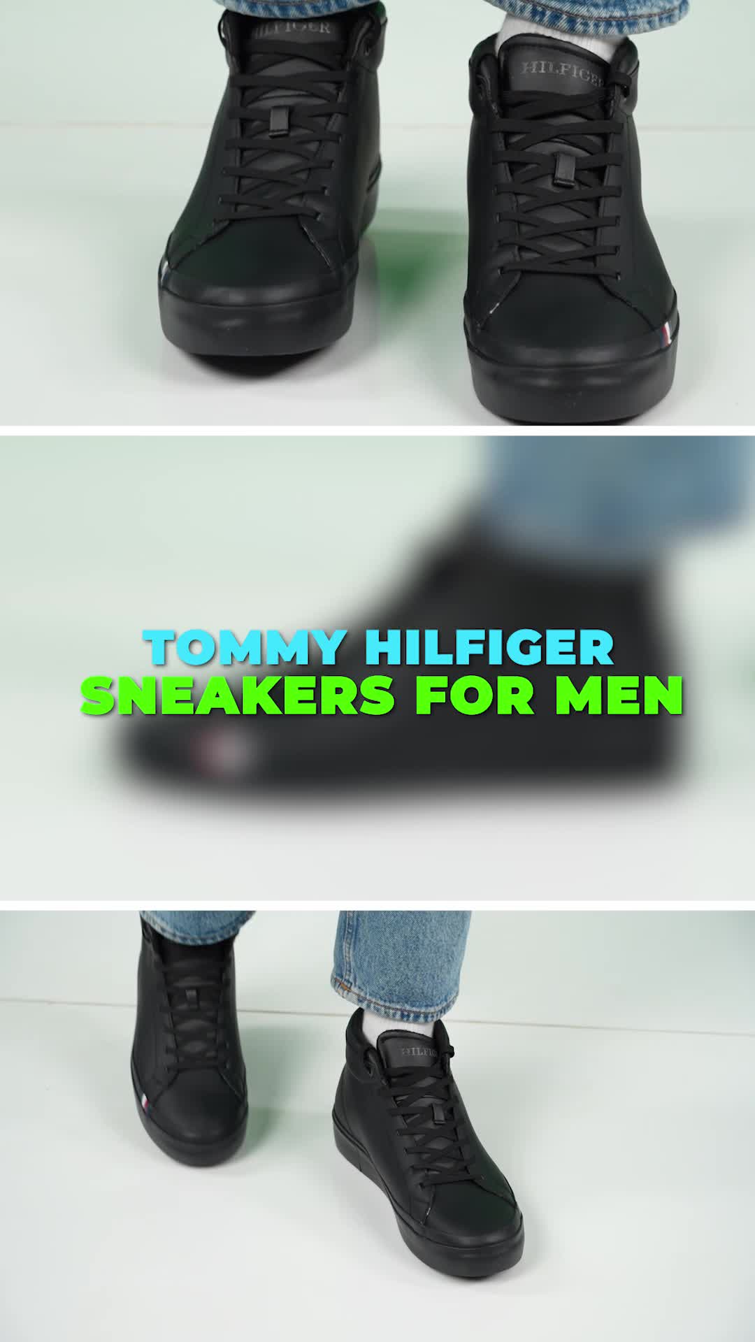 Wandelschoenen best sale tommy hilfiger