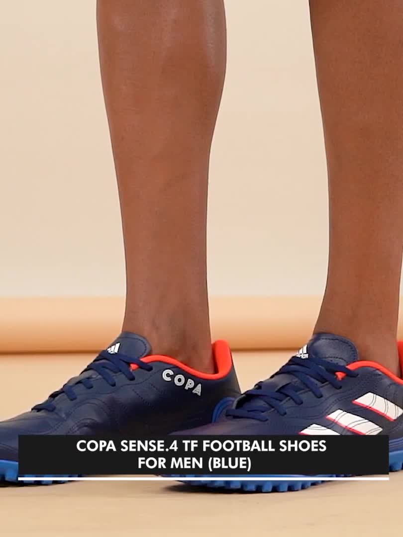 ADIDAS COPA SENSE.4 TF Football Shoes For Men Buy ADIDAS COPA SENSE.4 TF  Football Shoes For Men Online at Best Price Shop Online for Footwears in  India