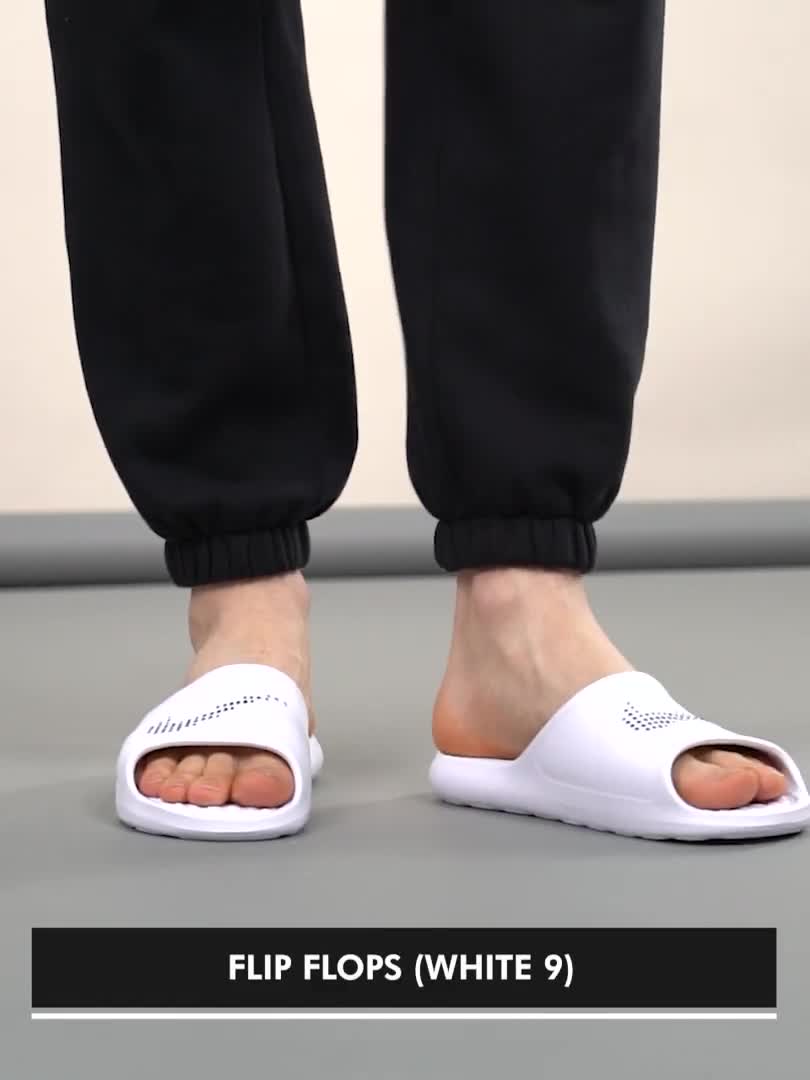 Nike slides online shower