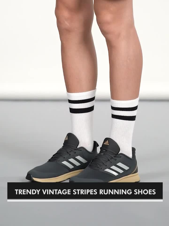 Adidas vintage clearance running shoes