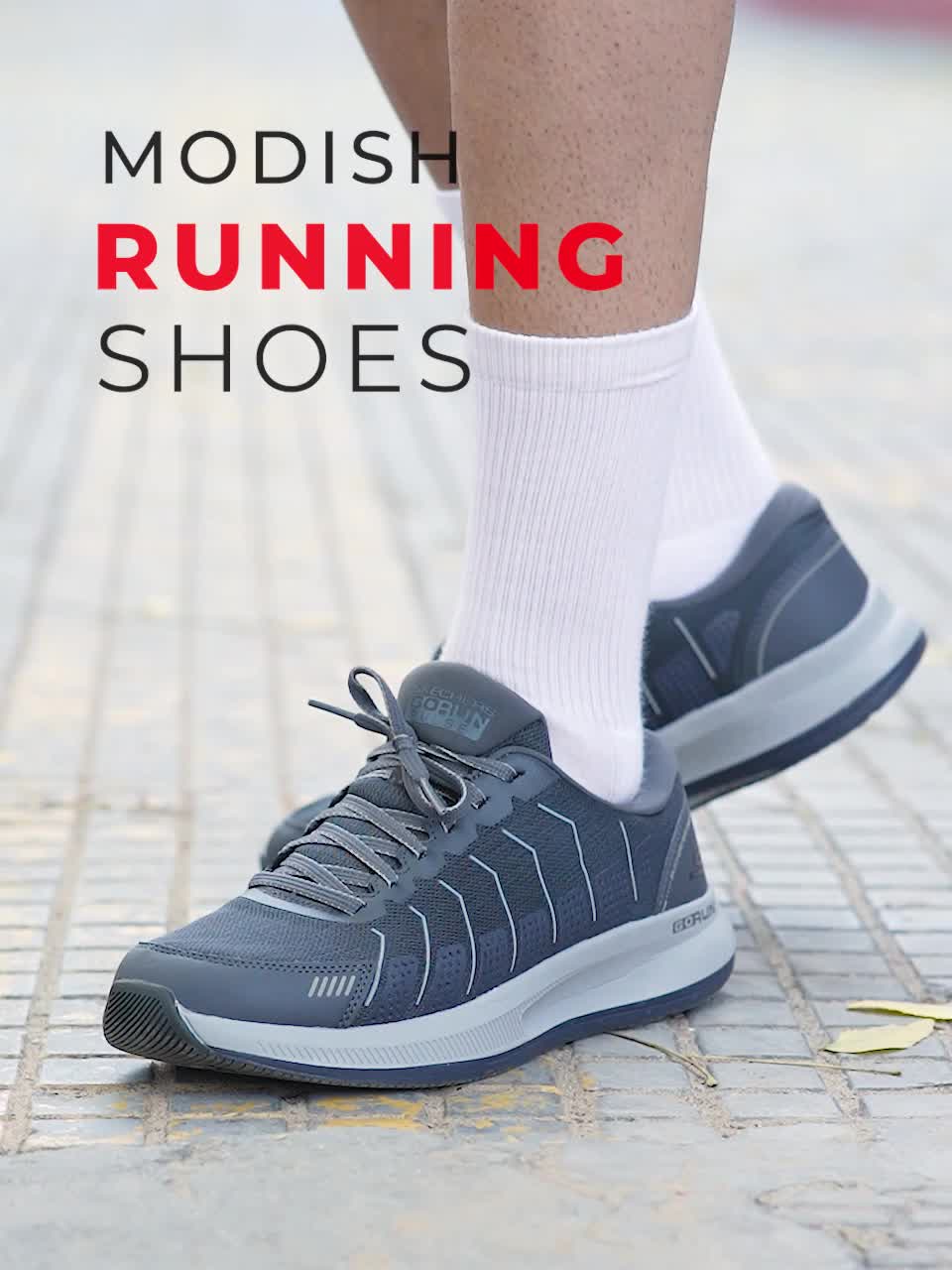 Skechers goga run on sale shoes