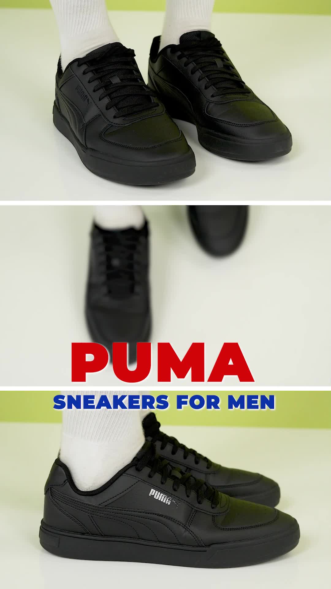 PUMA Caven Sneakers For Men Buy PUMA Caven Sneakers For Men