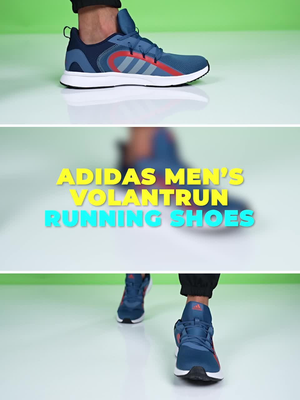 Adidas men's outlet running shoes