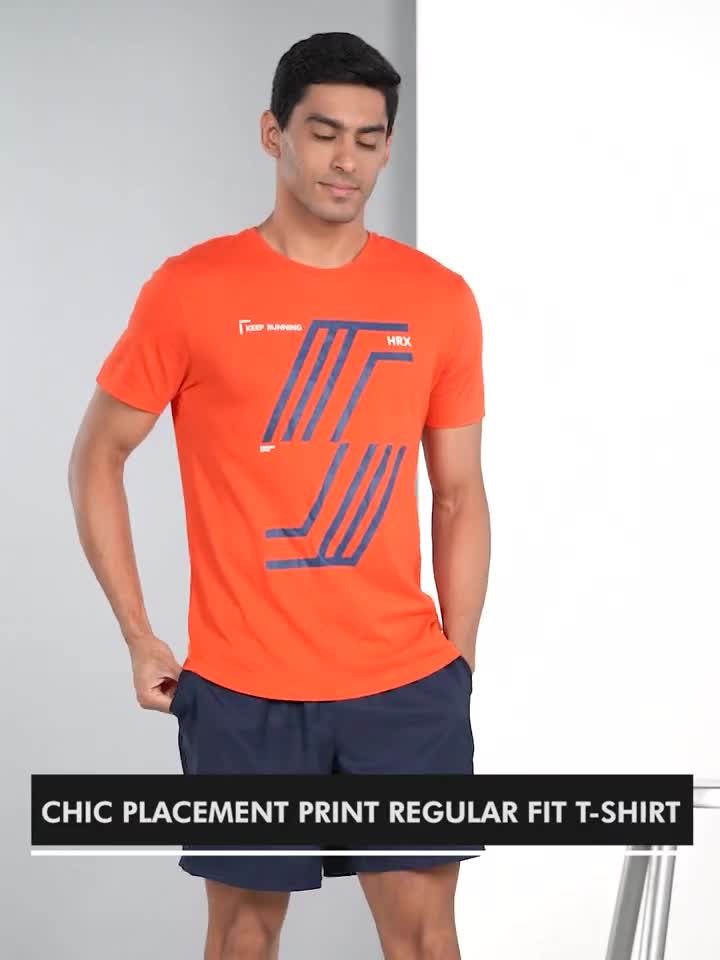 hrx t shirt jabong