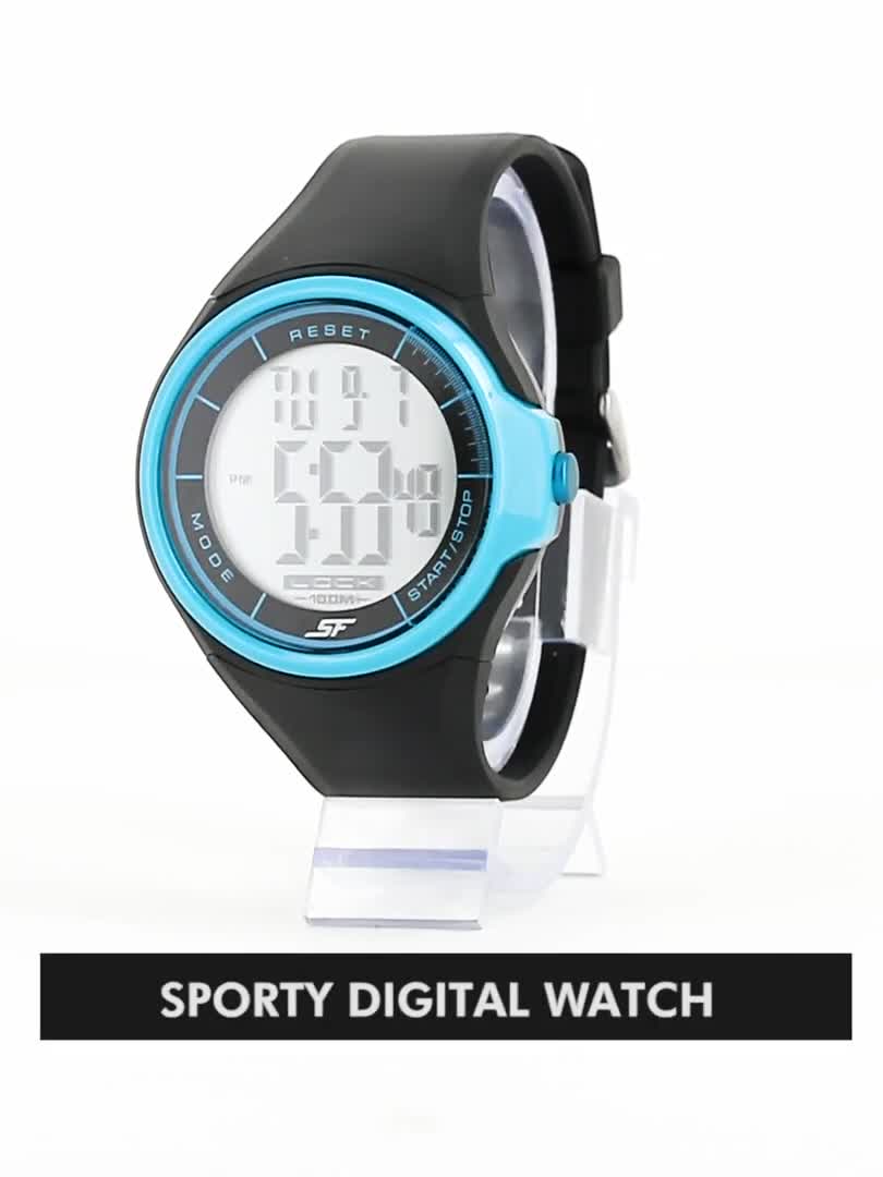 Sonata ocean series deals touch screen watch