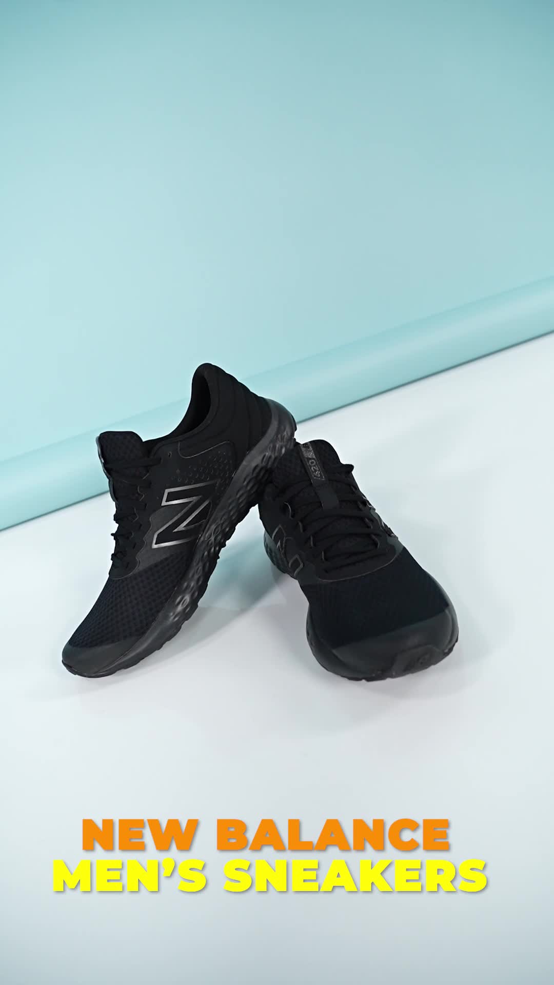 Black new hotsell balance 420 mens