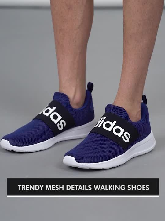 Adidas lite racer outlet adapt men's sneakers blue