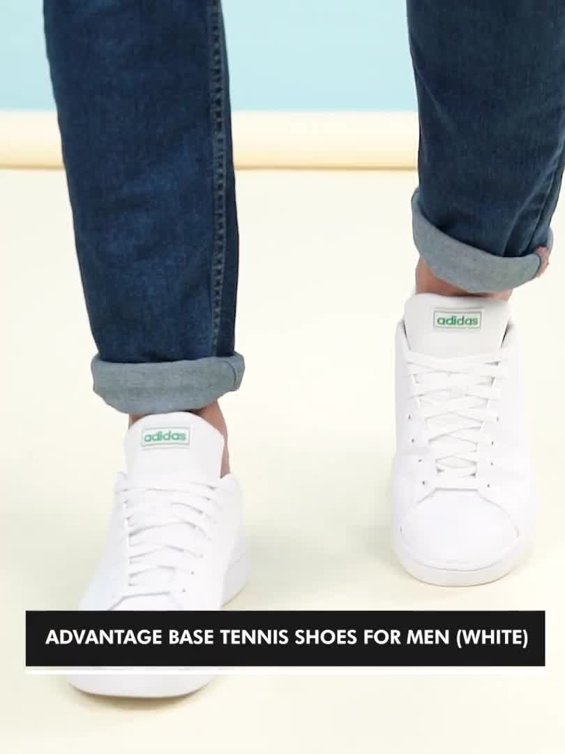 ADIDAS Advantage Base Tennis Shoes For Men Buy ADIDAS Advantage