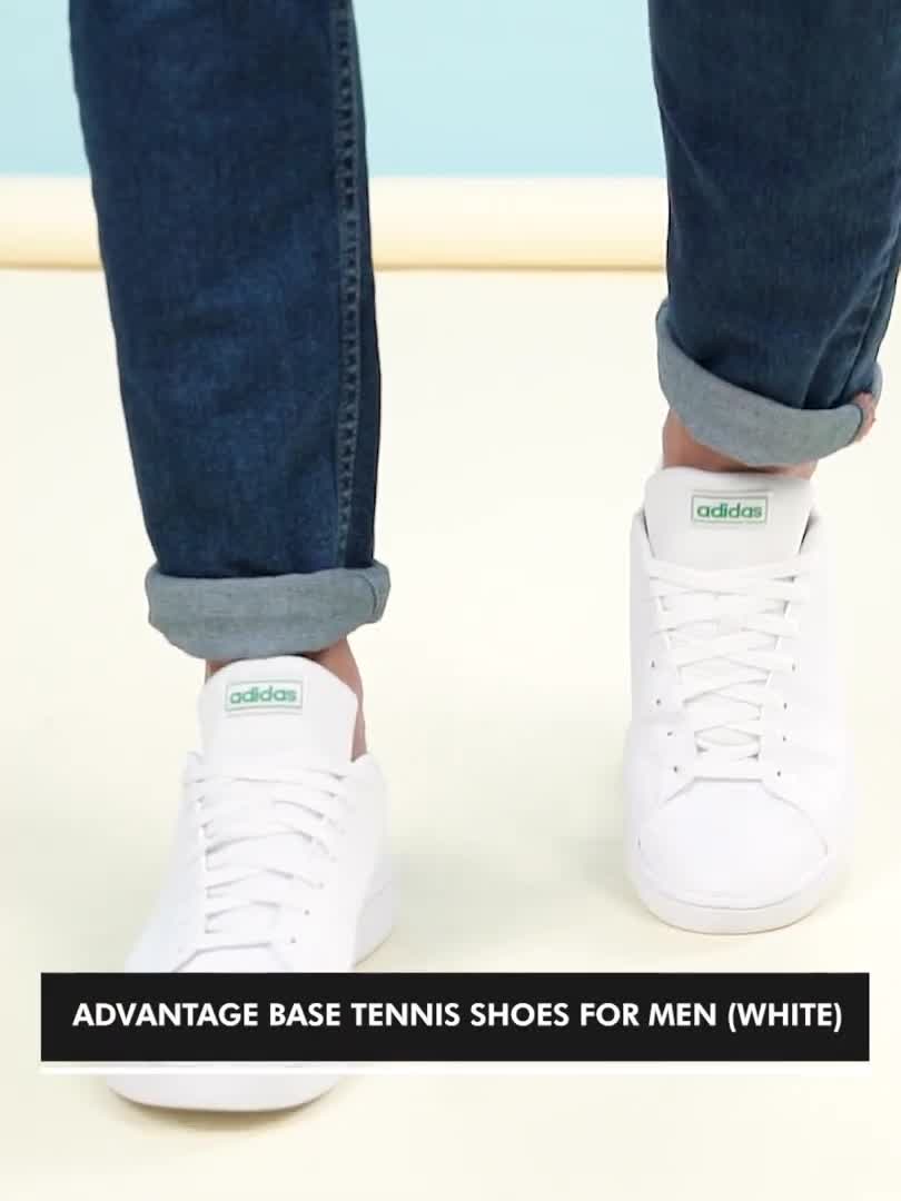 Adidas Advantage Mens Lifestyle Shoes