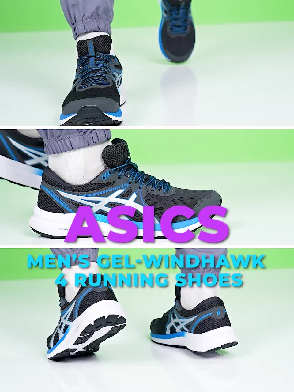 Asics windhawk clearance