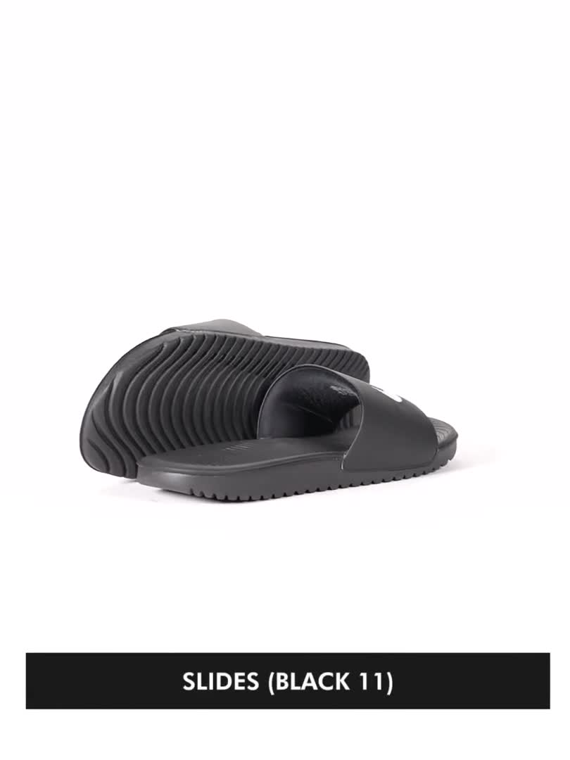 Nike memory foam online slides mens