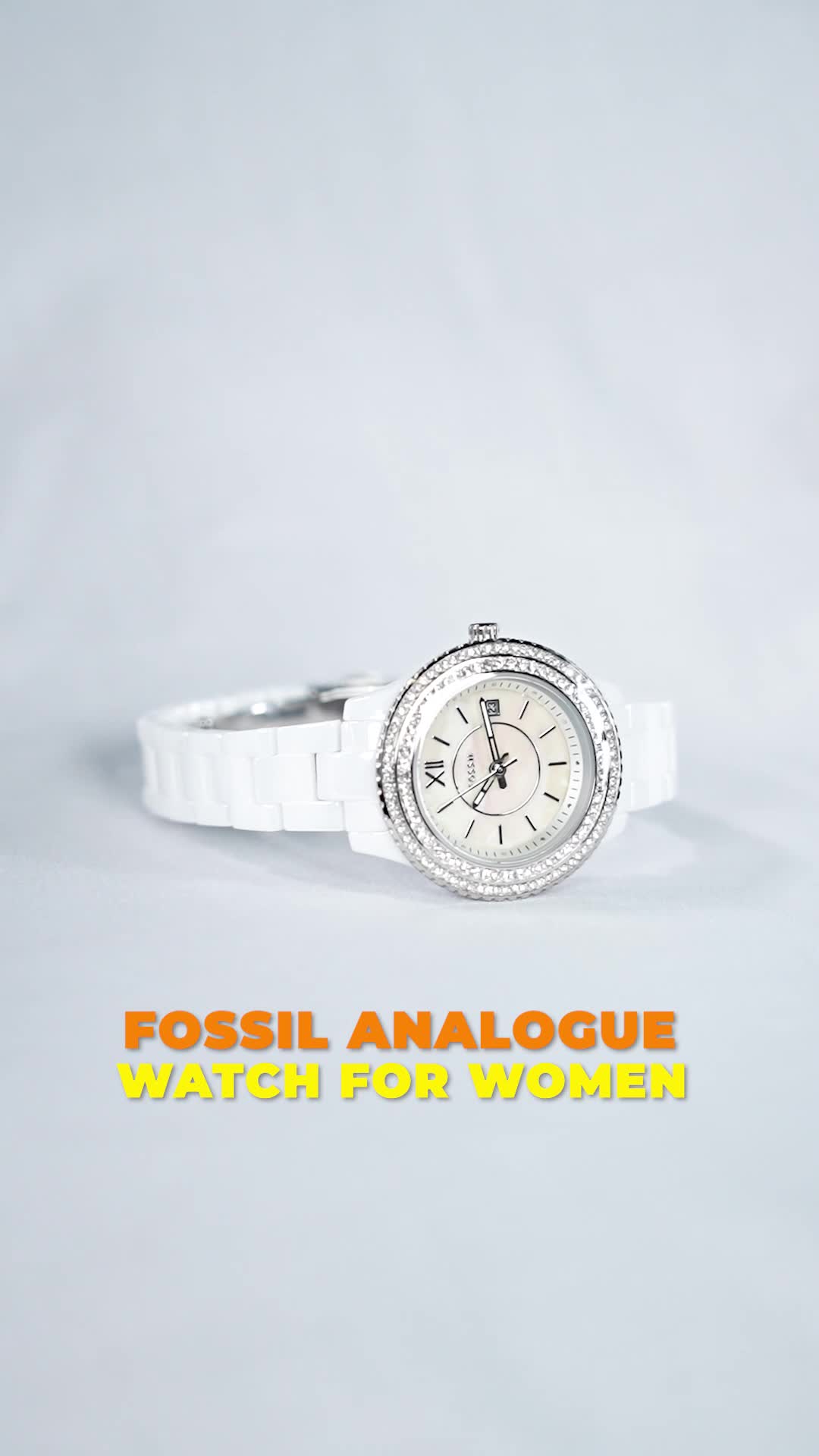 FOSSIL Stella Stella Analog Watch - For Women - Buy FOSSIL Stella